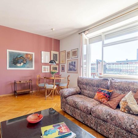 Palazzo Di Giustizia Bright Apartment Turin Extérieur photo