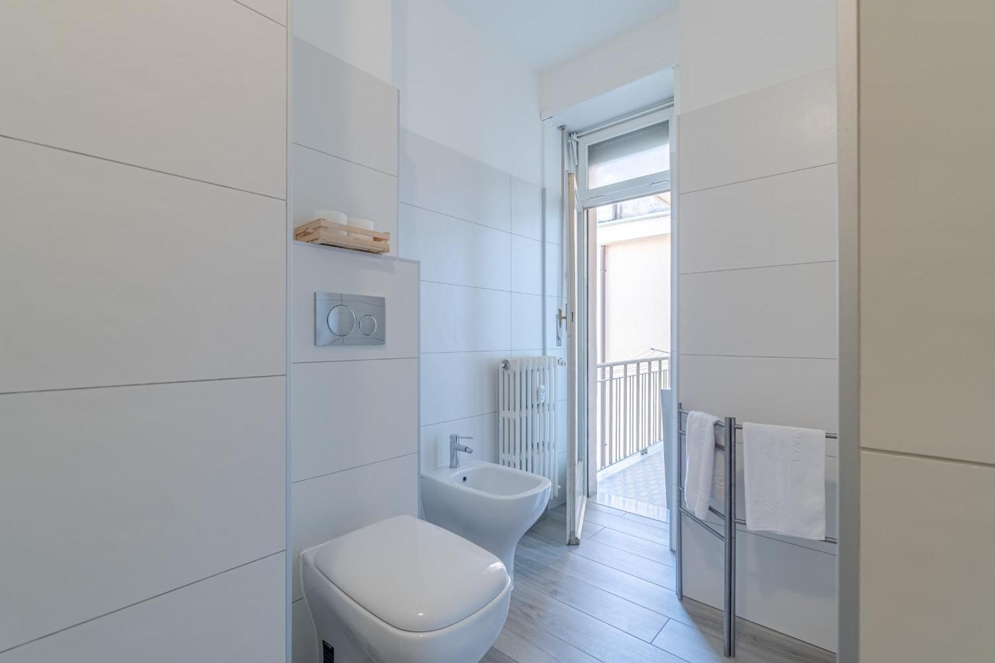 Palazzo Di Giustizia Bright Apartment Turin Extérieur photo