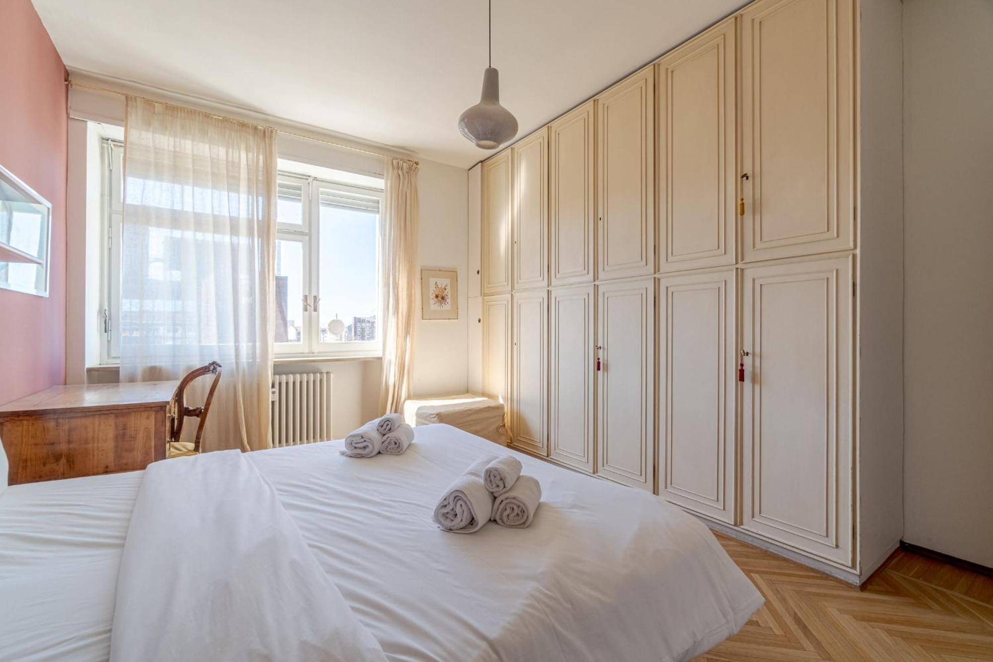 Palazzo Di Giustizia Bright Apartment Turin Extérieur photo