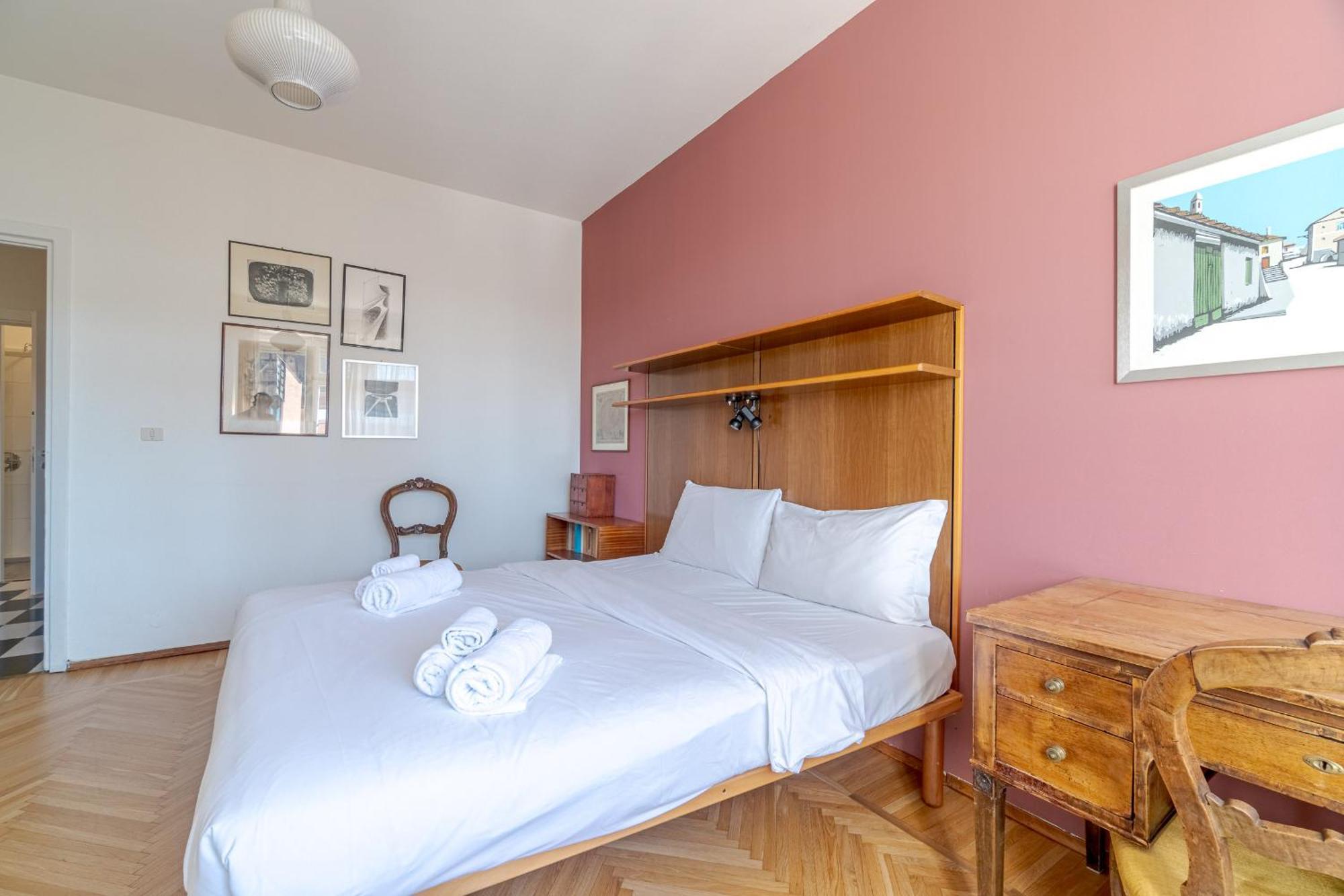 Palazzo Di Giustizia Bright Apartment Turin Extérieur photo