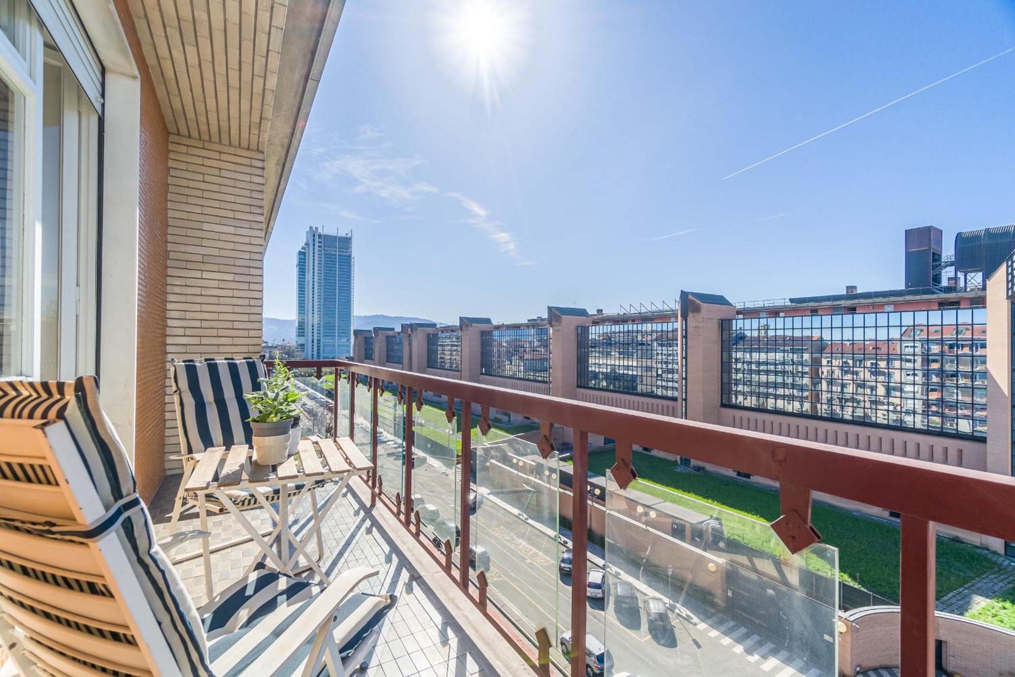 Palazzo Di Giustizia Bright Apartment Turin Extérieur photo