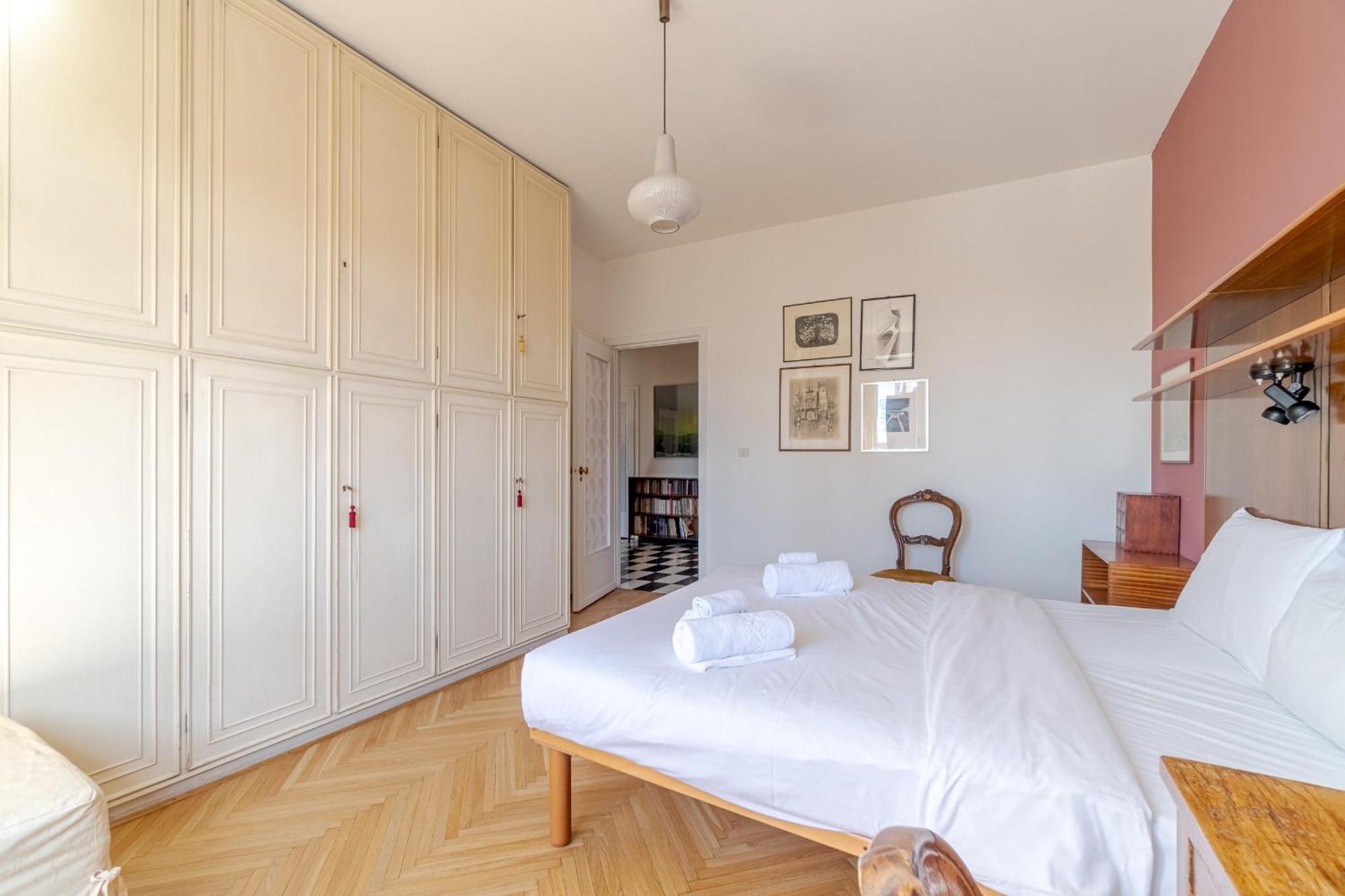 Palazzo Di Giustizia Bright Apartment Turin Extérieur photo