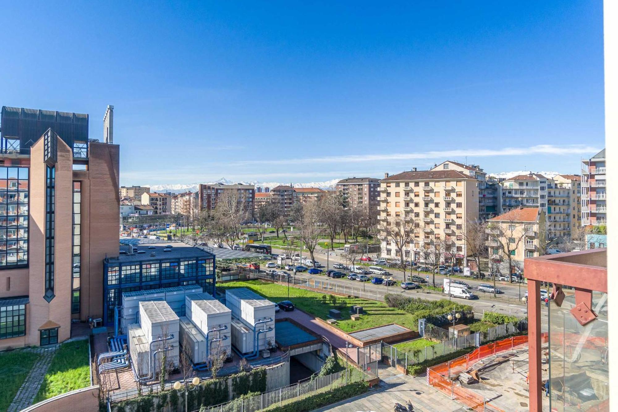 Palazzo Di Giustizia Bright Apartment Turin Extérieur photo