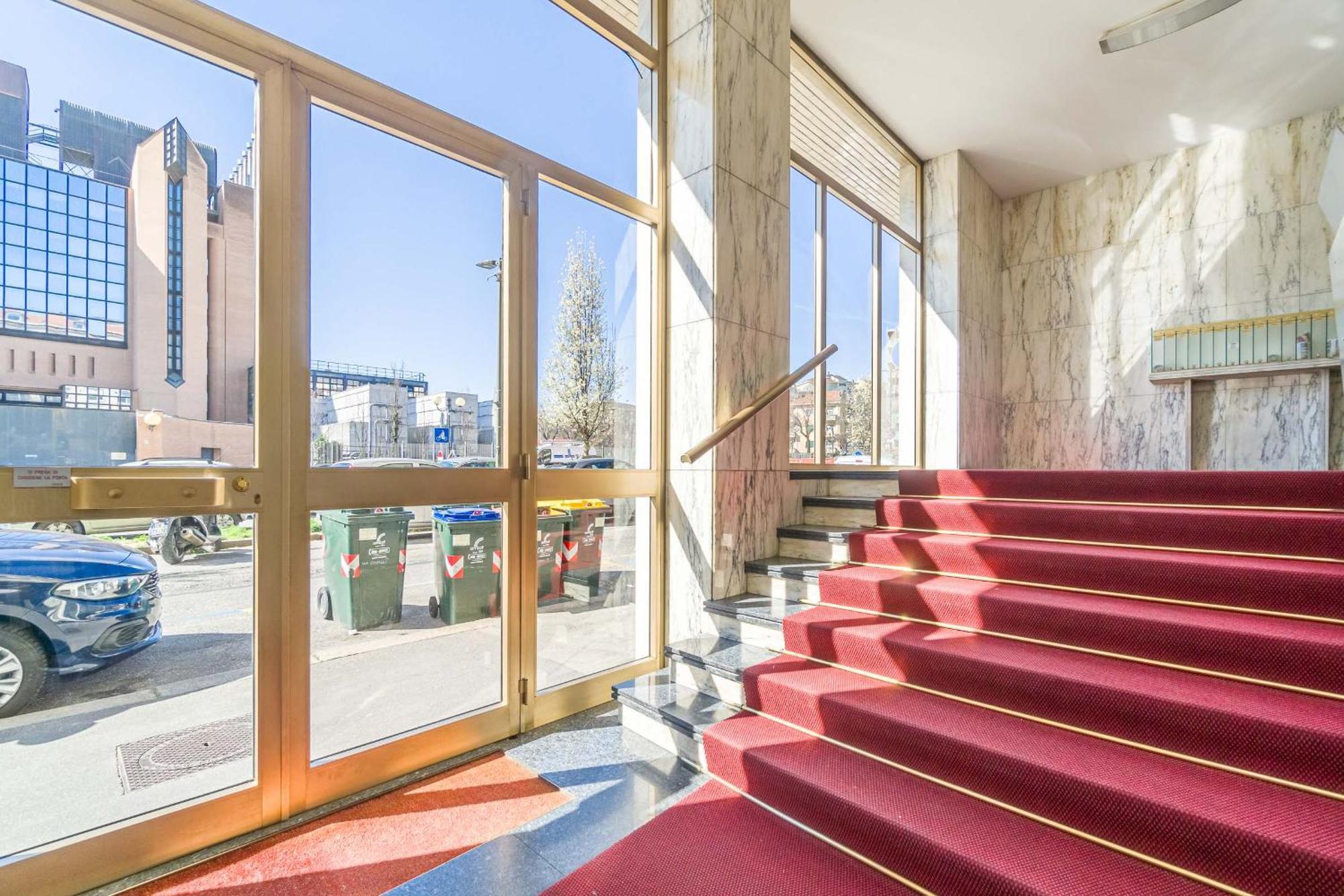 Palazzo Di Giustizia Bright Apartment Turin Extérieur photo