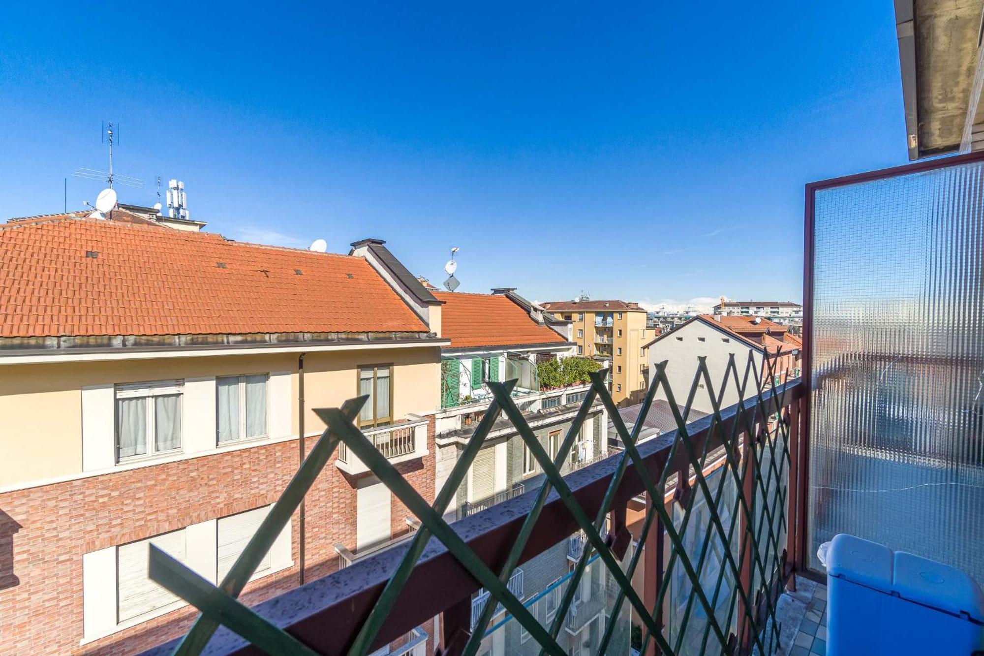 Palazzo Di Giustizia Bright Apartment Turin Extérieur photo