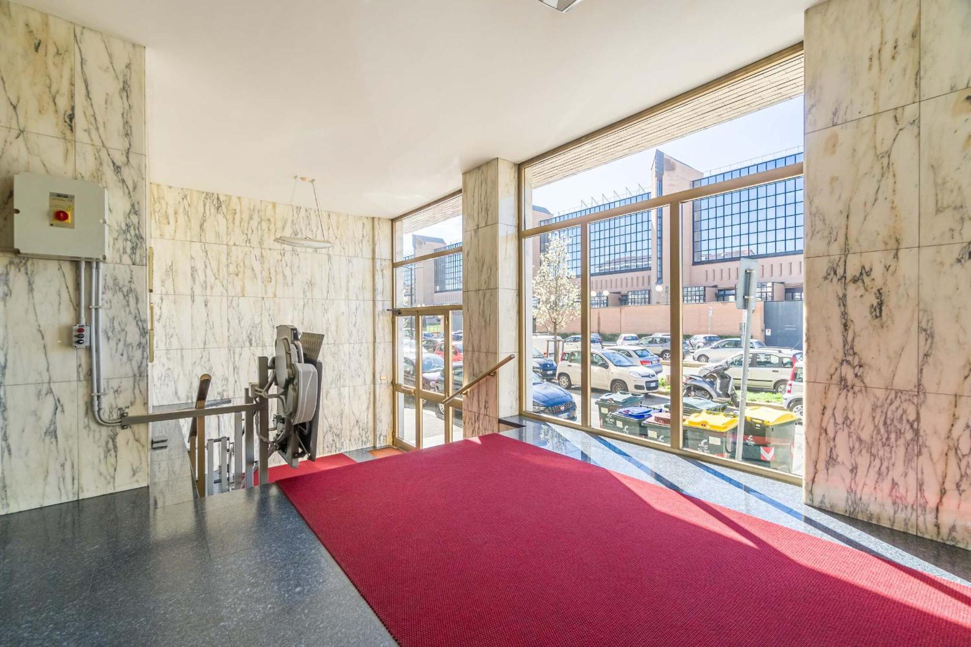 Palazzo Di Giustizia Bright Apartment Turin Extérieur photo