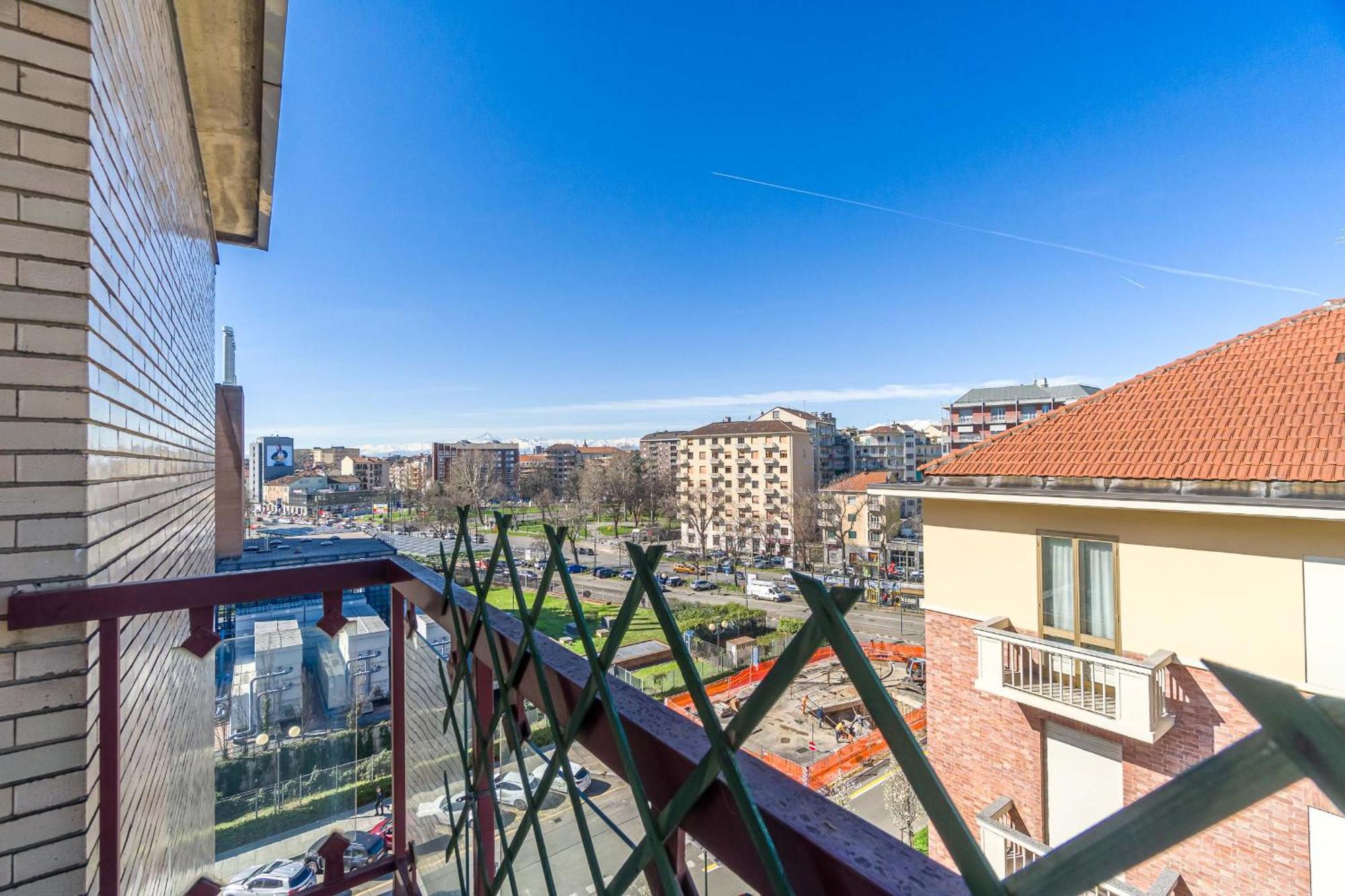 Palazzo Di Giustizia Bright Apartment Turin Extérieur photo